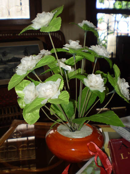 Bouquet d'écailles