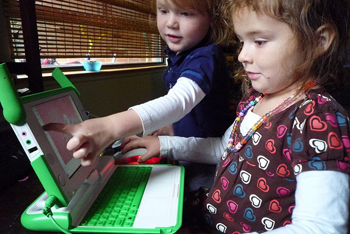 children-computer