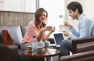 Comment naît l'amour avec quelqu'un connu sur un site de rencontre catholique ?