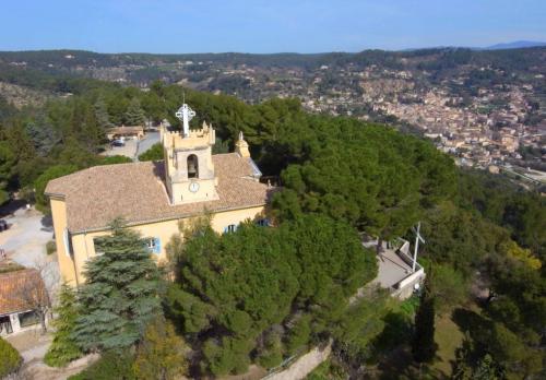 Vue aérienne Sanctuaire travaillée réduite