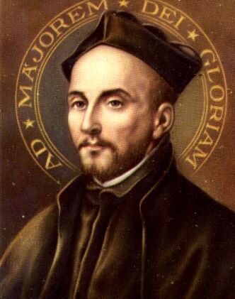 Saint Ignace, qui enseigna le discernement des esprits
