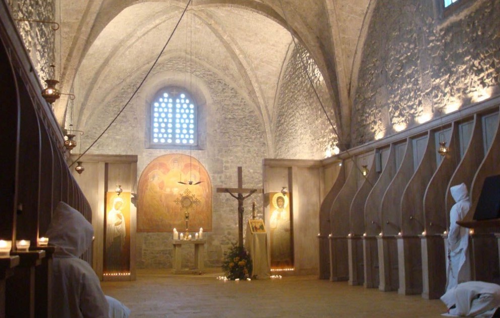 La chapelle des sœurs