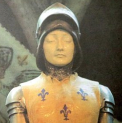 Sainte Jeanne d'Arc