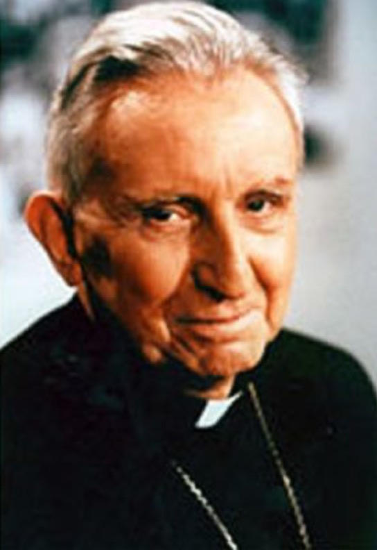 Mgr Albert Decourtray