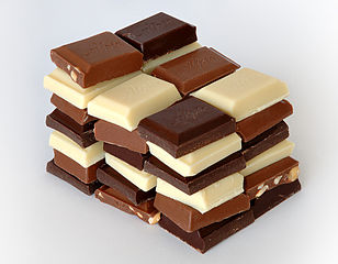 Chocolat, photo André Karwath aka Aka